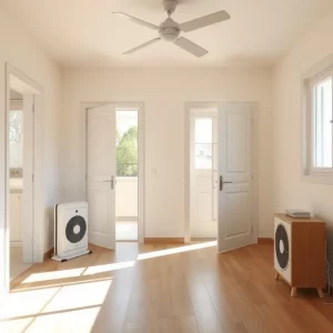 تهویه مداوم