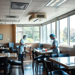 بهداشت و کنترل آفات در صنعت غذا