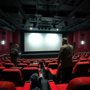 اهمیت زمان‌بندی سمپاشی سینما