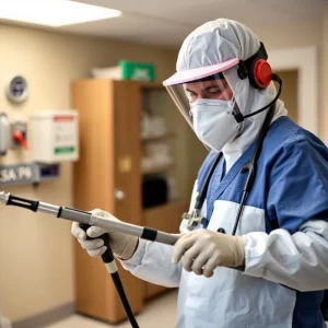 سمپاشی موضعی و کاربرد آن