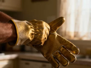 تامین تجهیزات حفاظت فردی (PPE) مناسب مثل دستکش