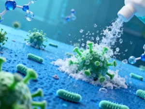 ضدعفونی موثر