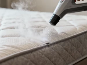 ضدعفونی تشک تخت خواب از شپش