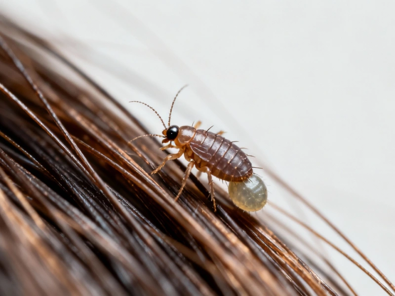 ضدعفونی منزل از شپش و راهکار های آن